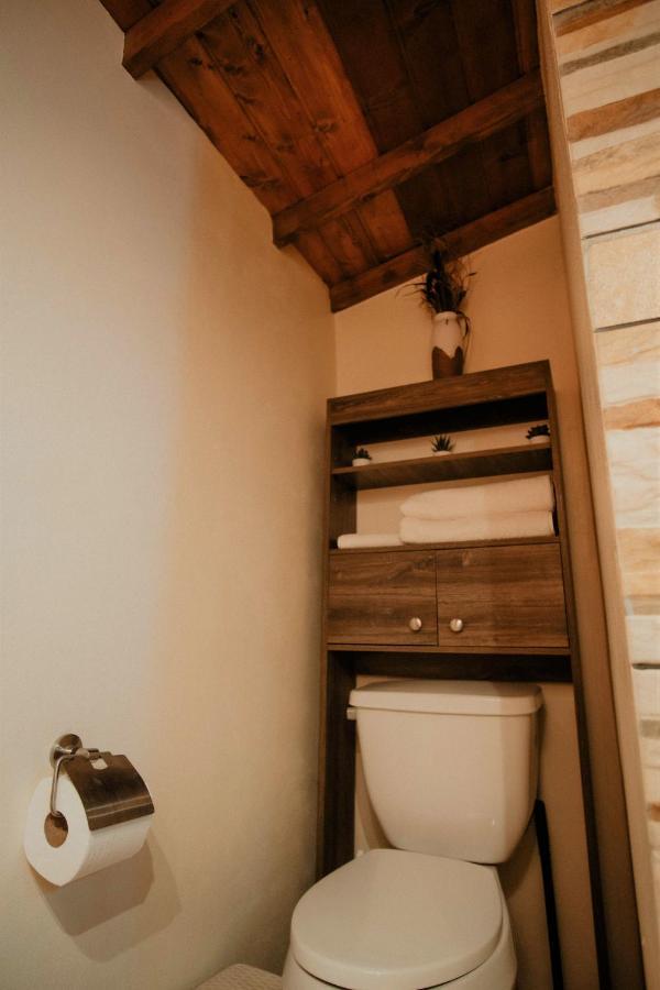 Cabana R Y A Valle De Guadalupe Extérieur photo