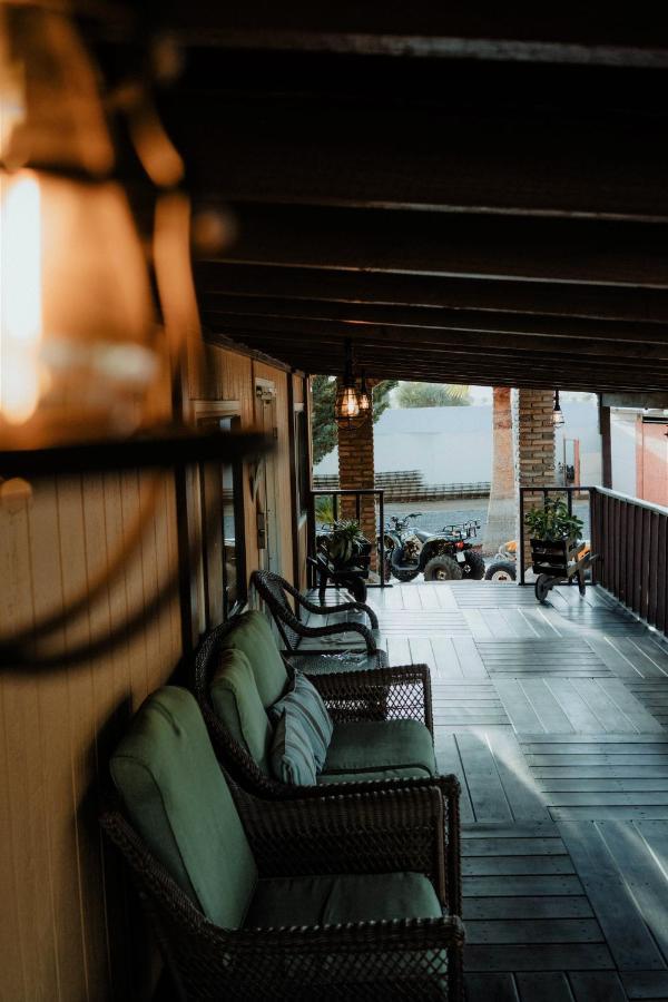 Cabana R Y A Valle De Guadalupe Extérieur photo