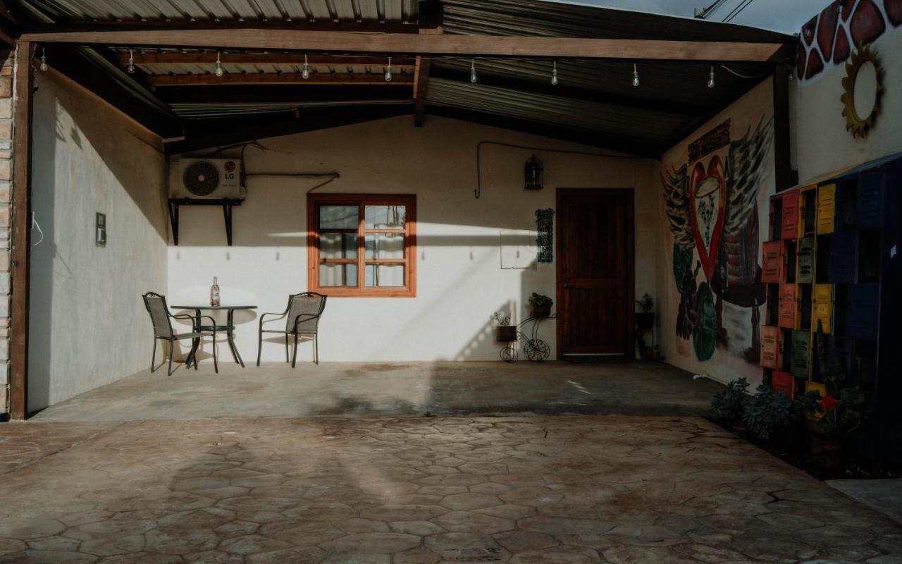 Cabana R Y A Valle De Guadalupe Extérieur photo