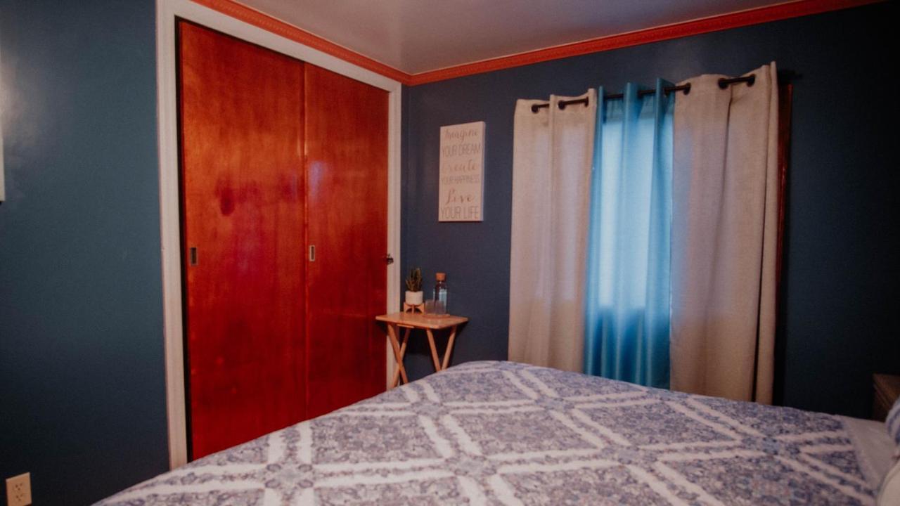 Cabana R Y A Valle De Guadalupe Extérieur photo