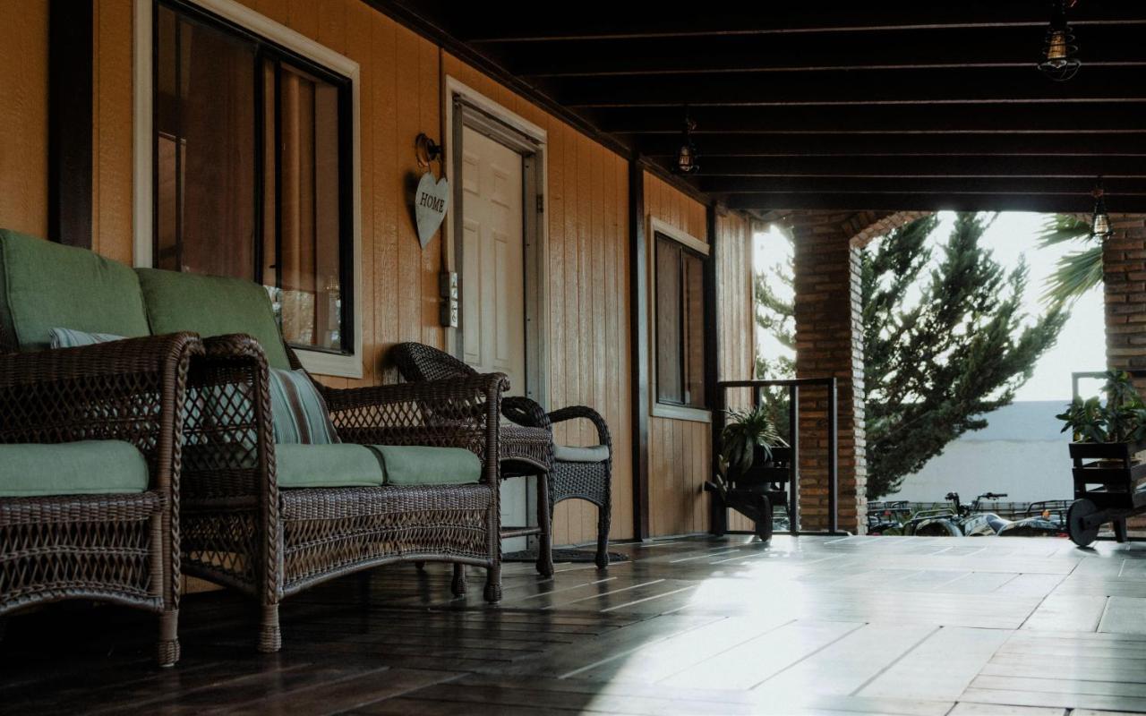 Cabana R Y A Valle De Guadalupe Extérieur photo