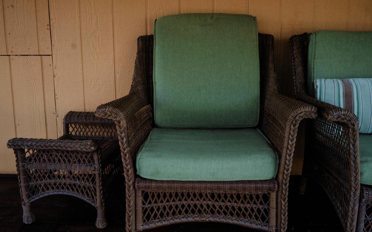 Cabana R Y A Valle De Guadalupe Extérieur photo