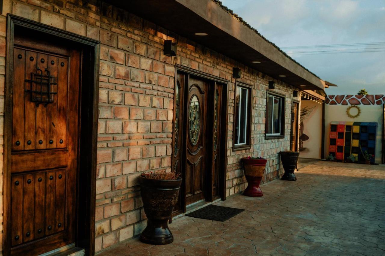 Cabana R Y A Valle De Guadalupe Extérieur photo