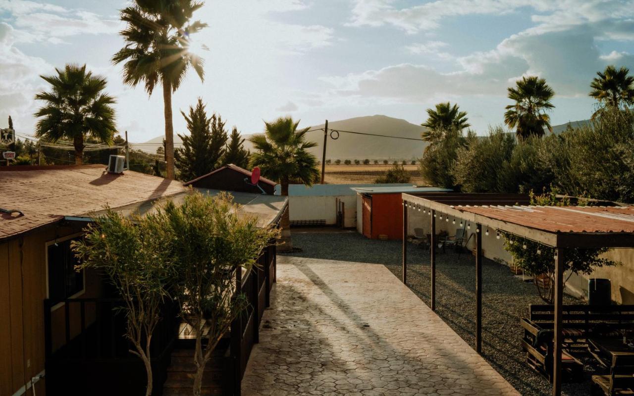 Cabana R Y A Valle De Guadalupe Extérieur photo