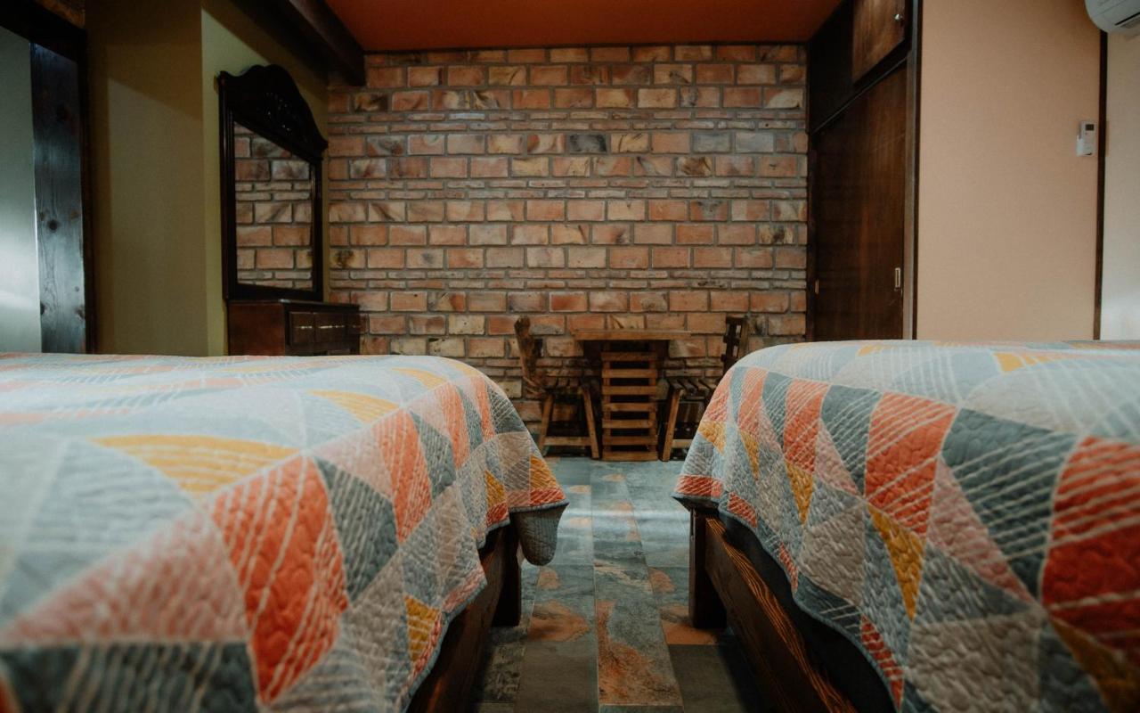 Cabana R Y A Valle De Guadalupe Extérieur photo