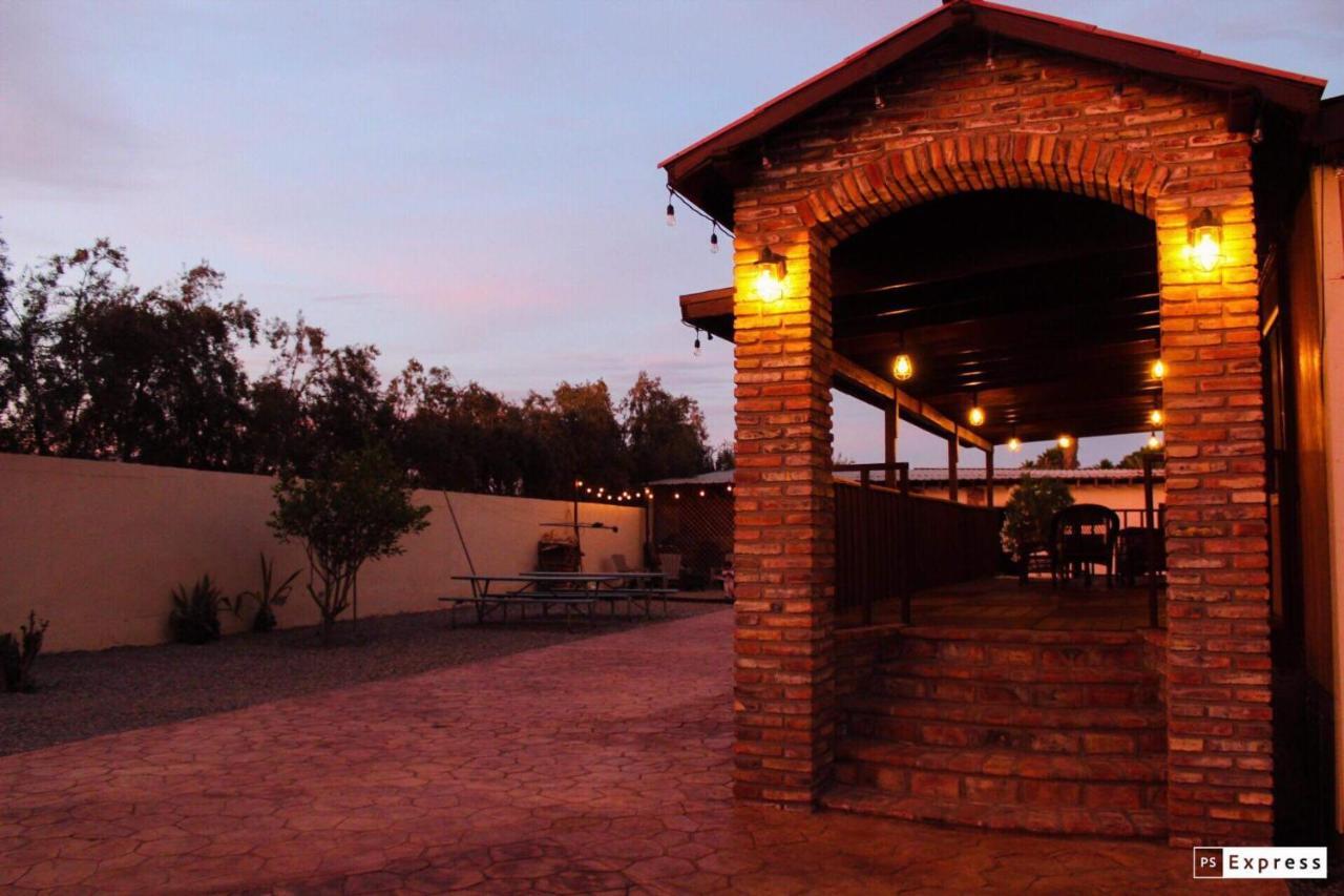 Cabana R Y A Valle De Guadalupe Extérieur photo